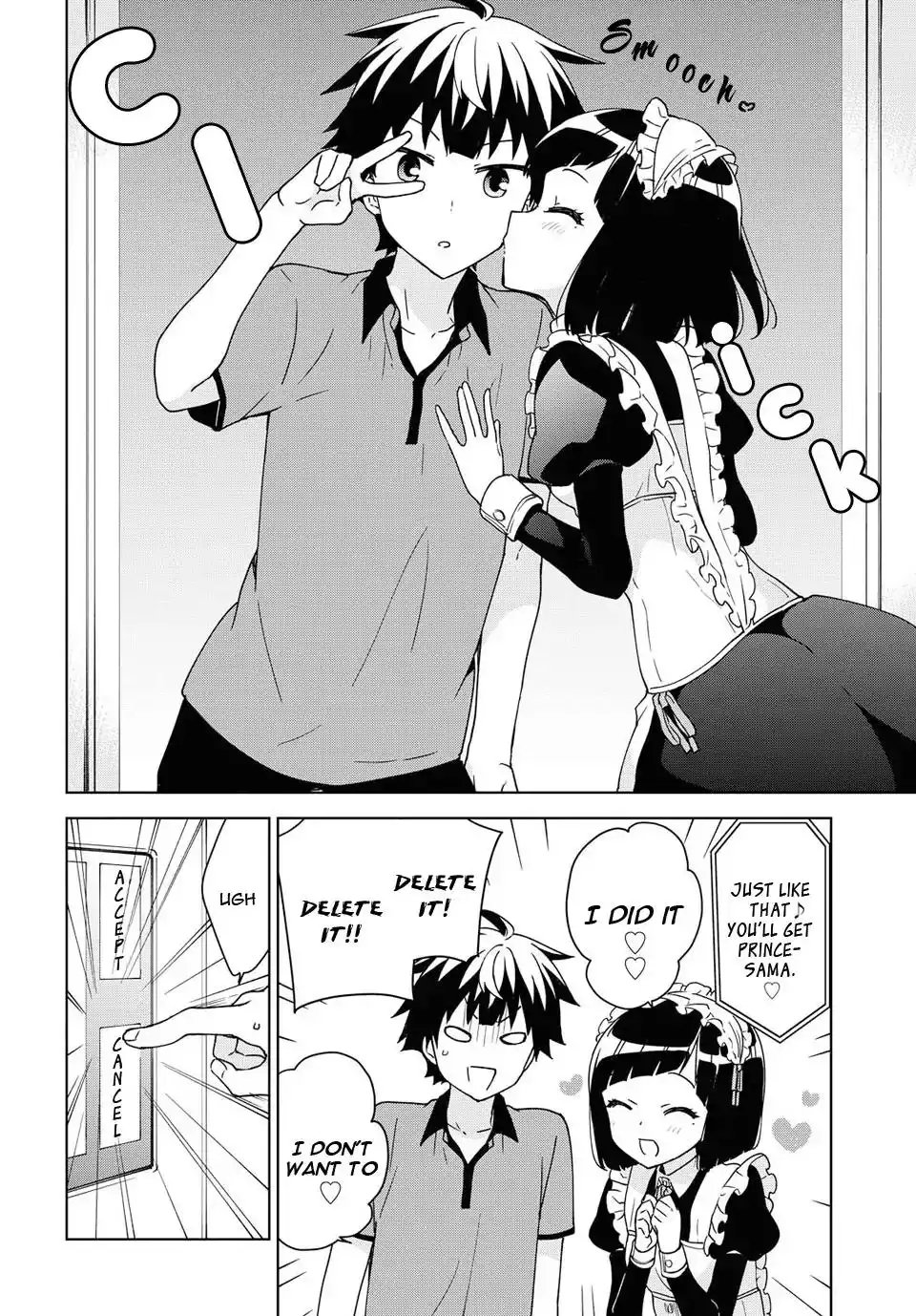 Ore ga Ojou-sama Gakkou ni -Shomin Sample- Toshite Rachirareta Ken Chapter 80 20